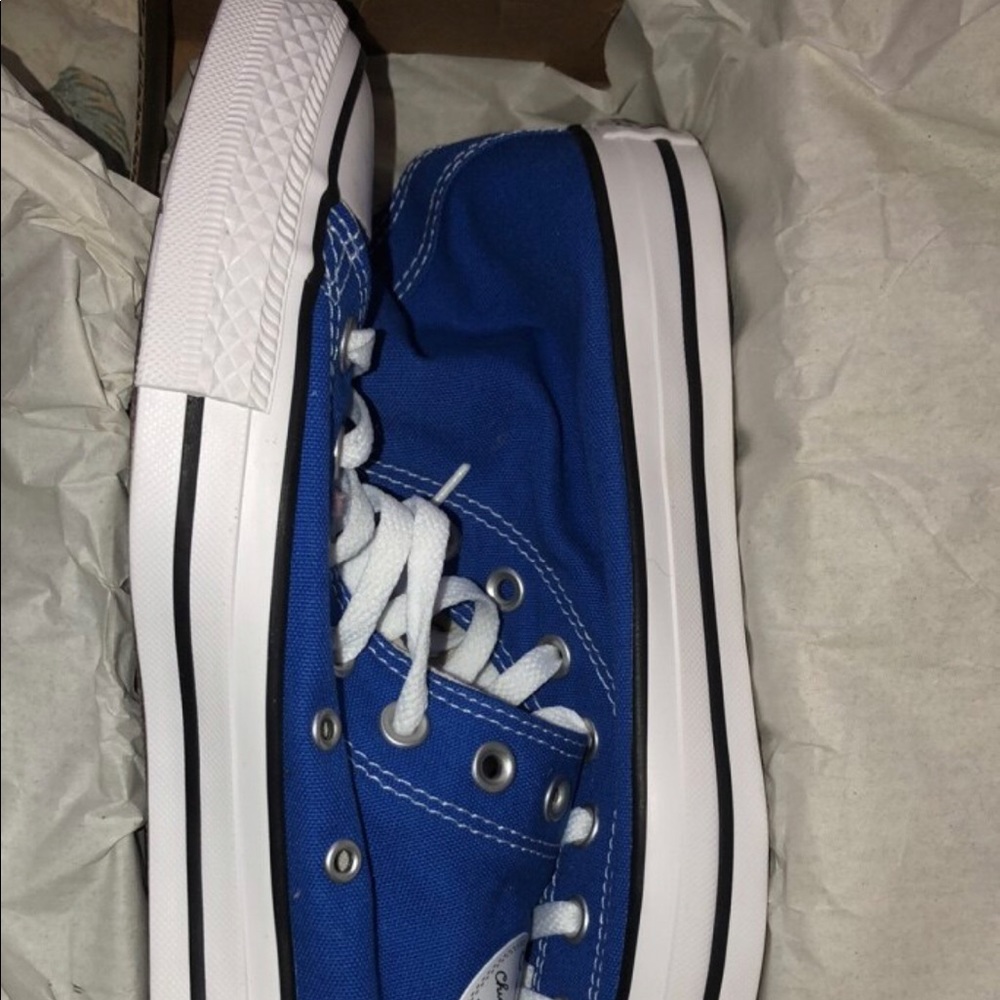 Brand New Converse!